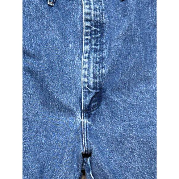 Wrangler Cowboy Cut Relaxed Fit‎ Jean Blue Men's Size 44x30 - Picture 7 of 9
